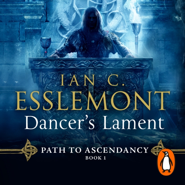 Dancer's Lament : (Path to Ascendancy: 1): an ingenious and imaginative fantasy from a master of the genre, eAudiobook MP3 eaudioBook