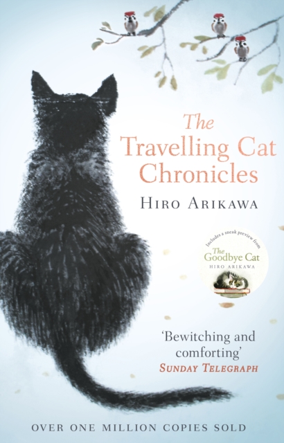 The Travelling Cat Chronicles : The uplifting million-copy bestselling Japanese translated story, EPUB eBook