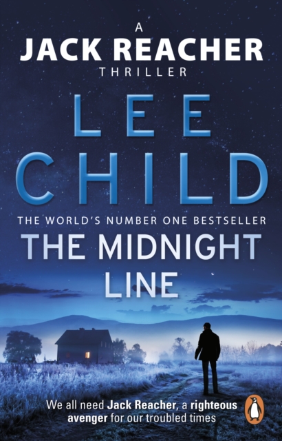 The Midnight Line : (Jack Reacher 22), EPUB eBook
