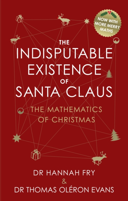 The Indisputable Existence of Santa Claus, EPUB eBook