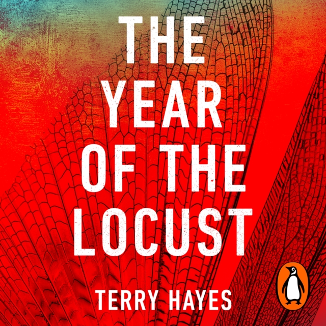 The Year of the Locust, eAudiobook MP3 eaudioBook