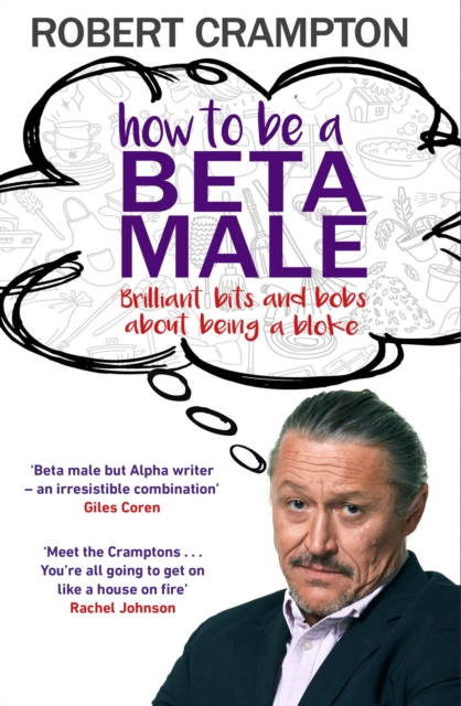 How to be a Beta Male, EPUB eBook