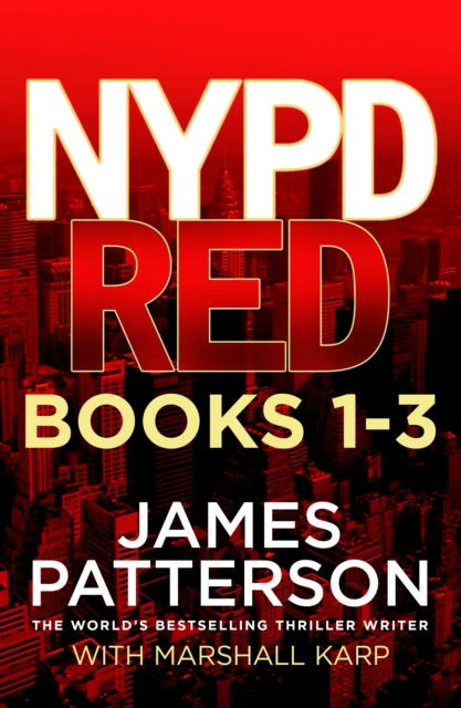 NYPD Red Books 1 - 3, EPUB eBook