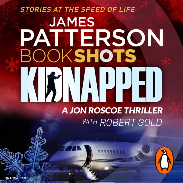 Kidnapped : BookShots, eAudiobook MP3 eaudioBook