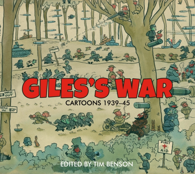 Giles's War, EPUB eBook