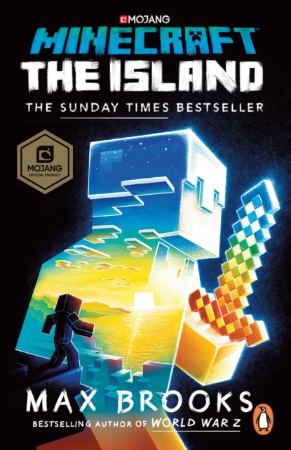 Minecraft: The Island : An Official Minecraft Novel, EPUB eBook