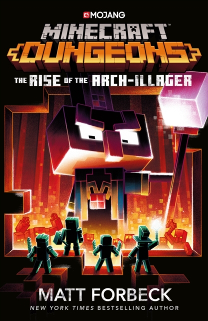 Minecraft Dungeons: Rise of the Arch-Illager, EPUB eBook