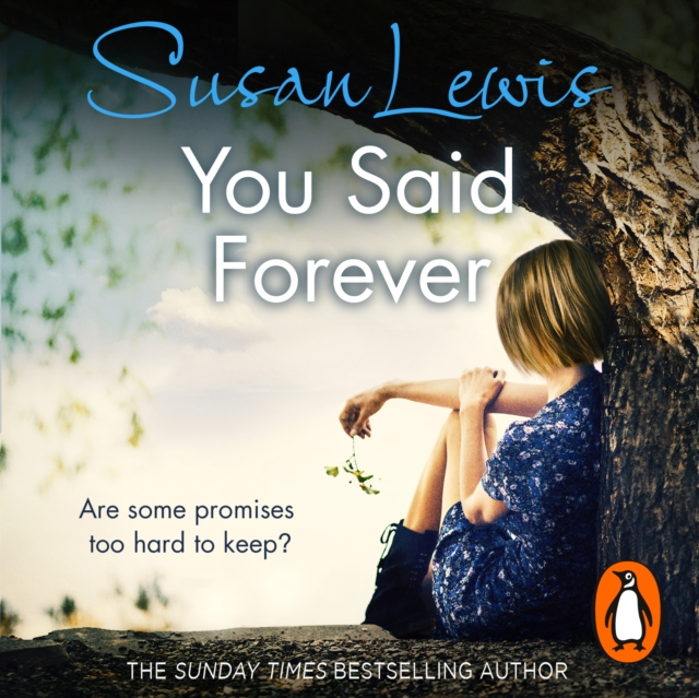 You Said Forever, eAudiobook MP3 eaudioBook