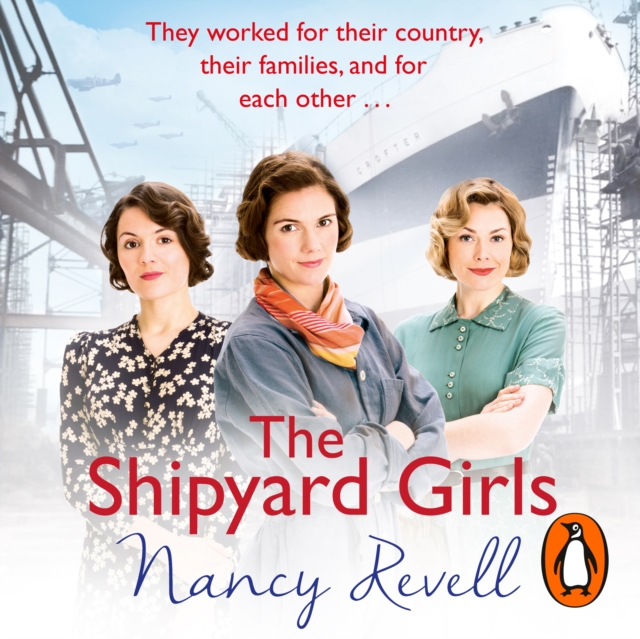 The Shipyard Girls : Shipyard Girls 1, eAudiobook MP3 eaudioBook