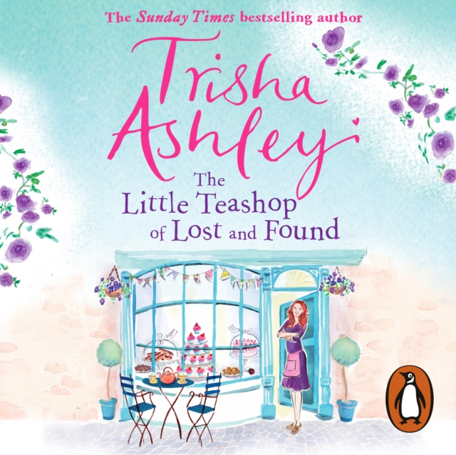 The Little Teashop of Lost and Found, eAudiobook MP3 eaudioBook
