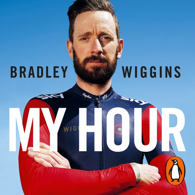 Bradley Wiggins: My Hour, eAudiobook MP3 eaudioBook