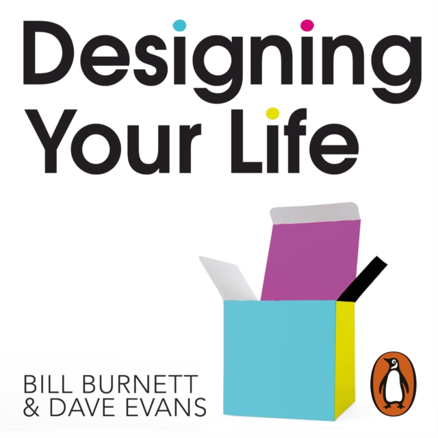 Designing Your Life : Build a Life that Works for You, eAudiobook MP3 eaudioBook