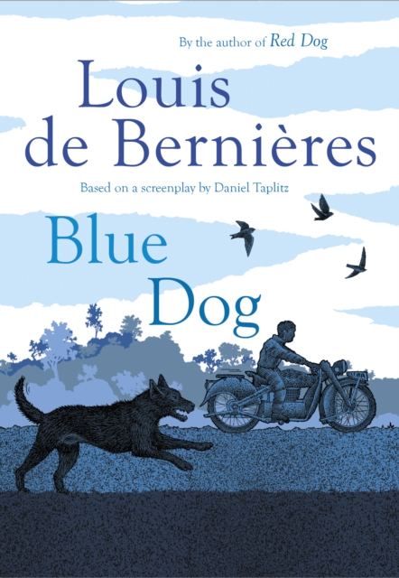 Blue Dog, EPUB eBook