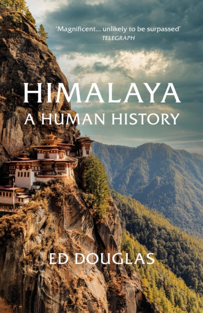Himalaya : A Human History, EPUB eBook