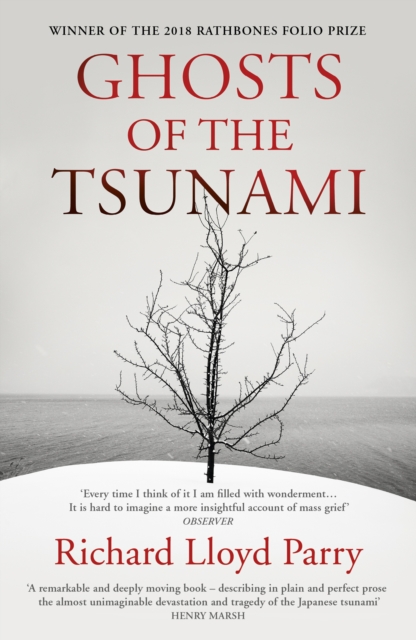 Ghosts of the Tsunami : Death and Life in Japan, EPUB eBook