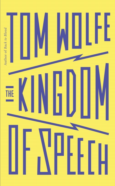 The Kingdom of Speech, EPUB eBook