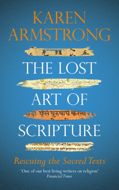 The Lost Art of Scripture, EPUB eBook