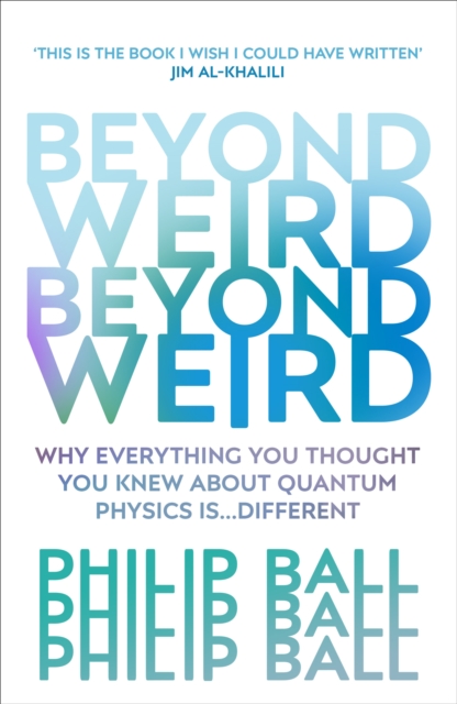 Beyond Weird, EPUB eBook