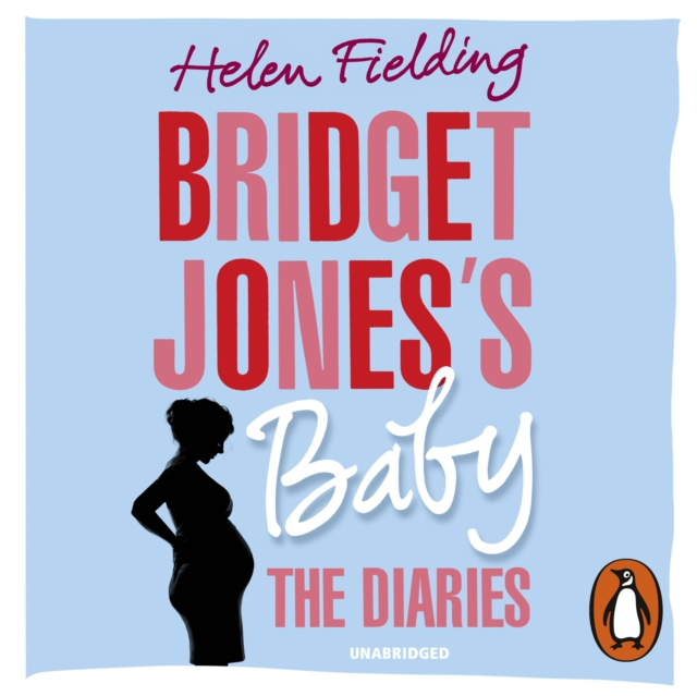 Bridget Jones's Baby : The Diaries, eAudiobook MP3 eaudioBook