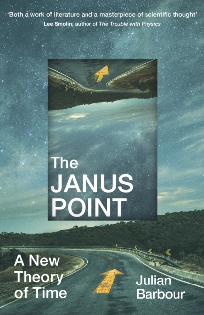 The Janus Point : A New Theory of Time, EPUB eBook