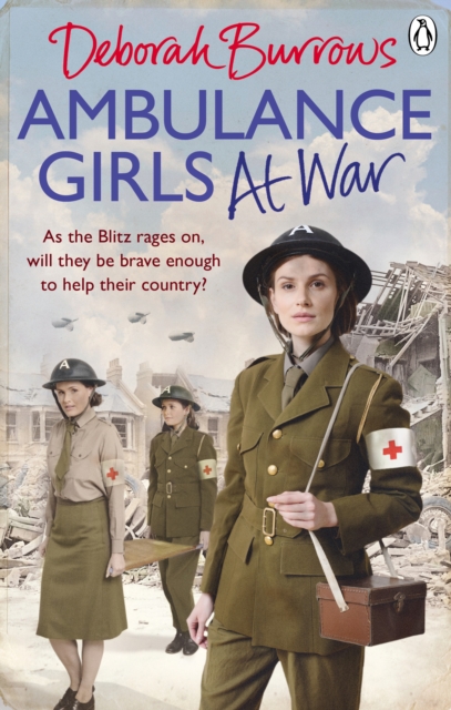 Ambulance Girls At War, EPUB eBook