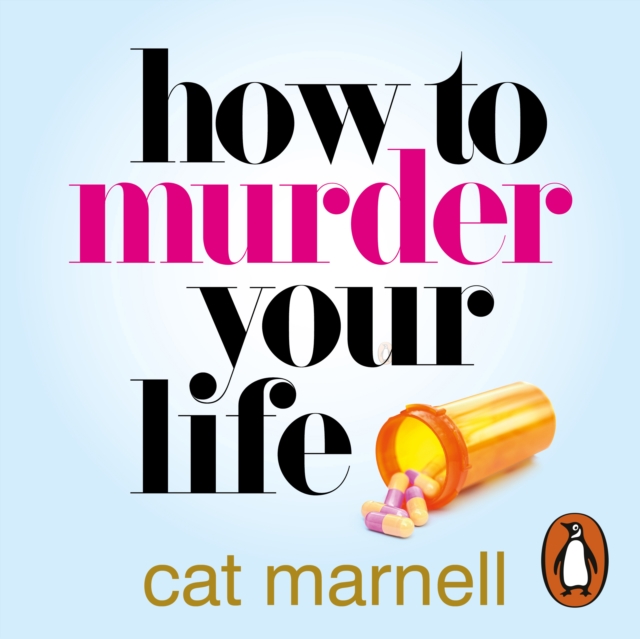 How to Murder Your Life, eAudiobook MP3 eaudioBook