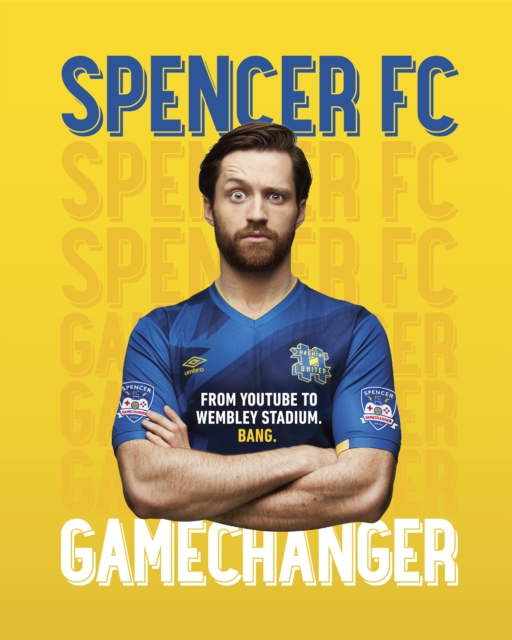 Gamechanger : From playing FIFA to owning my own club, EPUB eBook