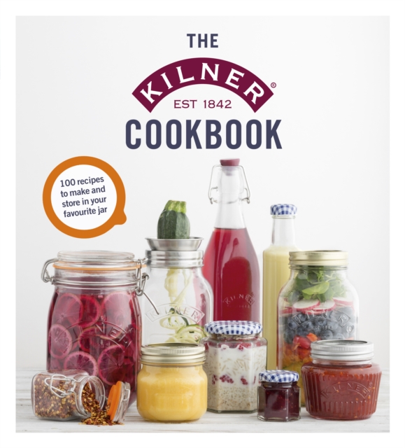 The Kilner Cookbook, EPUB eBook