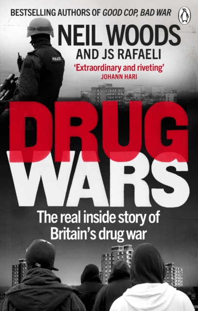 Drug Wars : The terrifying inside story of Britain’s drug trade, EPUB eBook