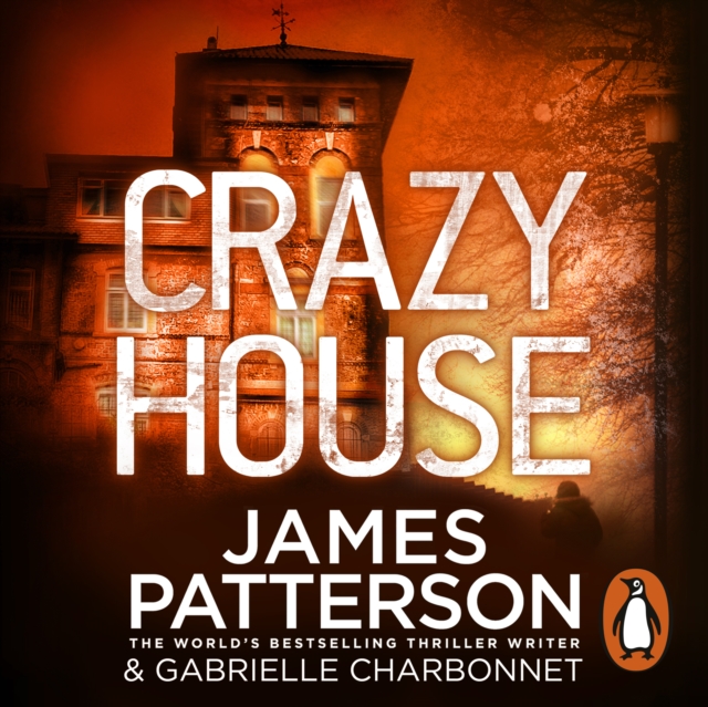 Crazy House, eAudiobook MP3 eaudioBook