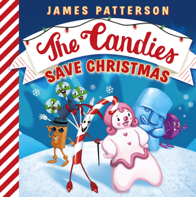The Candies Save Christmas, EPUB eBook