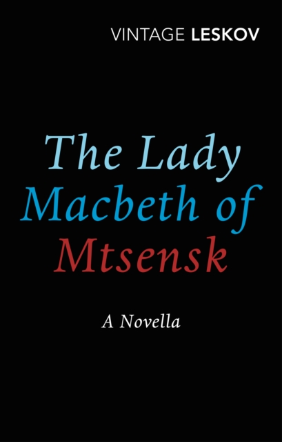 The Lady Macbeth of Mtsensk, EPUB eBook