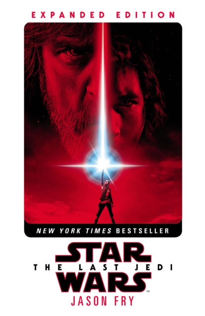 The Last Jedi: Expanded Edition (Star Wars), EPUB eBook
