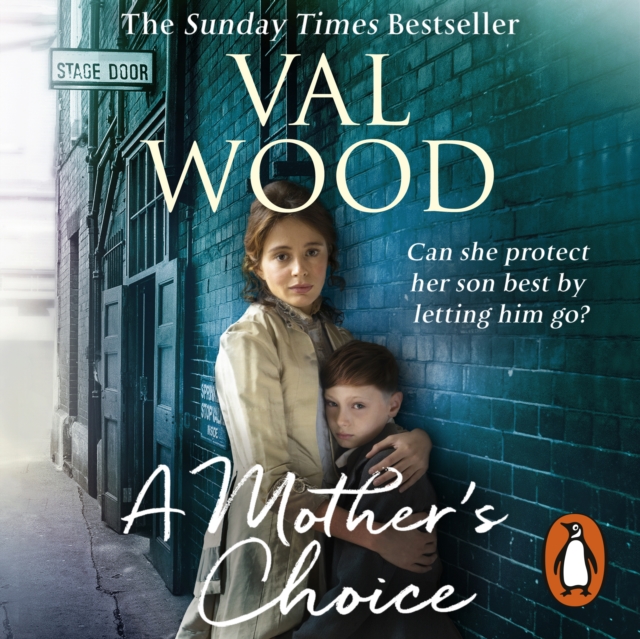 A Mother's Choice, eAudiobook MP3 eaudioBook
