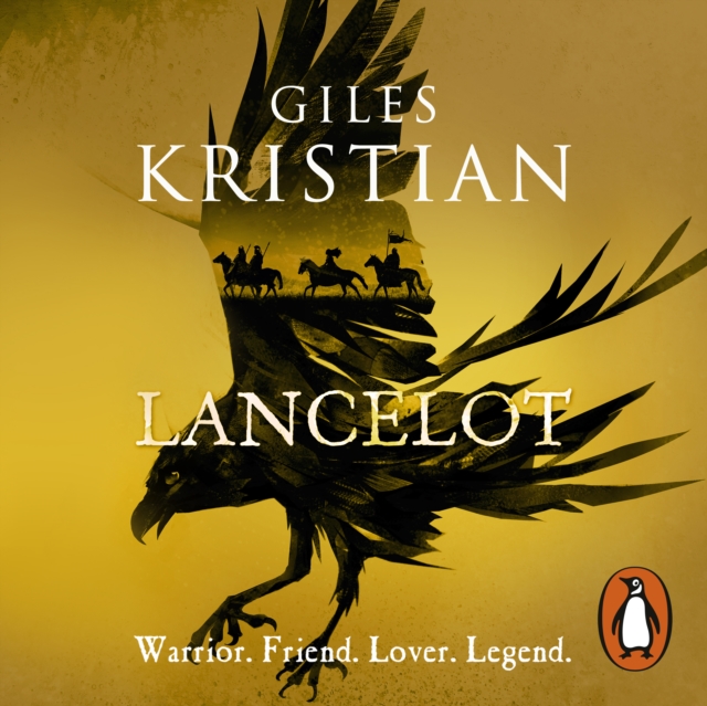 Lancelot : 'A masterpiece' said Conn Iggulden, eAudiobook MP3 eaudioBook