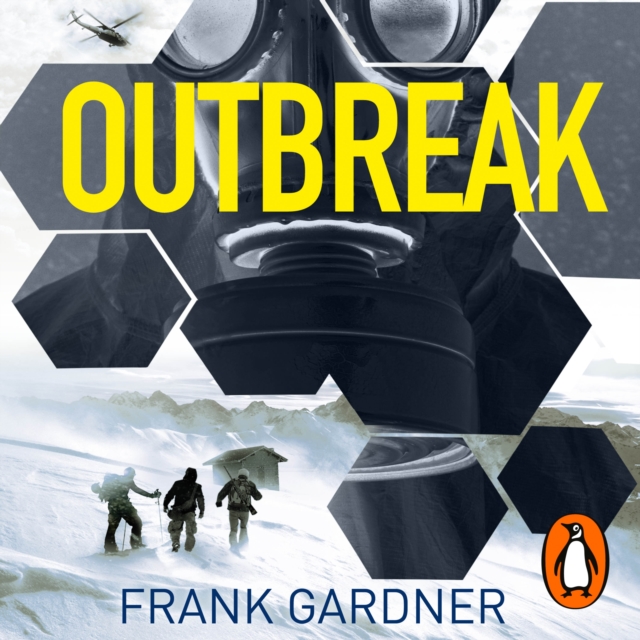 Outbreak : a terrifyingly real thriller from the No.1 Sunday Times bestselling author, eAudiobook MP3 eaudioBook