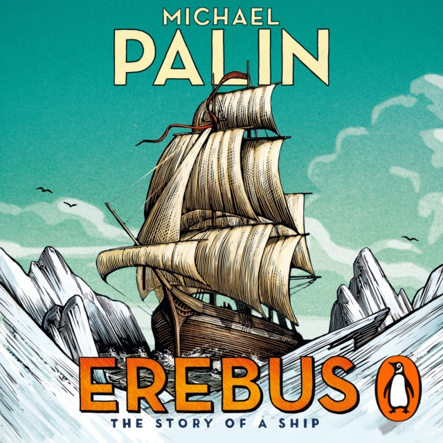 Erebus: The Story of a Ship, eAudiobook MP3 eaudioBook