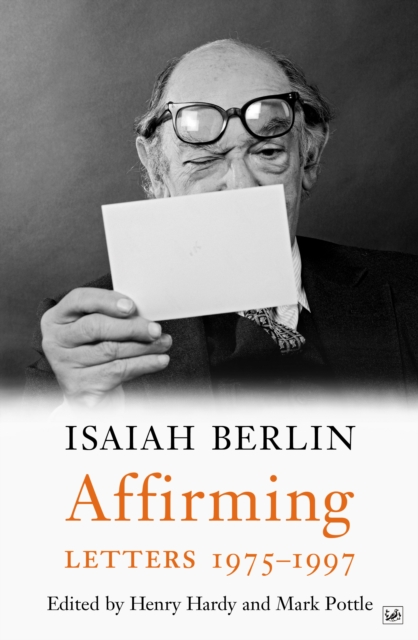 Affirming : Letters 1975-1997, EPUB eBook