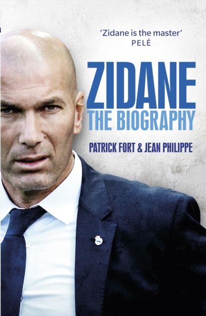 Zidane, EPUB eBook