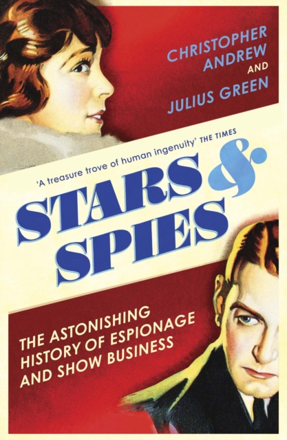 Stars and Spies : The story of Intelligence Operations…, EPUB eBook