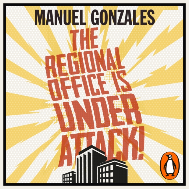 The Regional Office is Under Attack!, eAudiobook MP3 eaudioBook