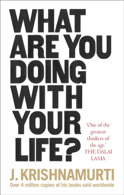 What Are You Doing With Your Life?, EPUB eBook
