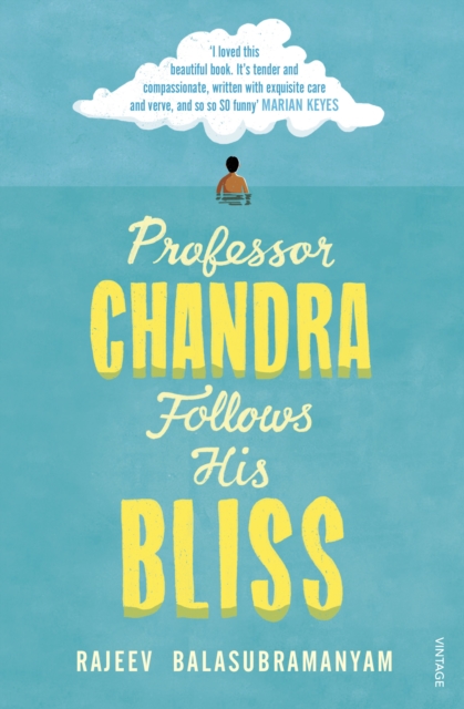 Professor Chandra Follows His Bliss, EPUB eBook