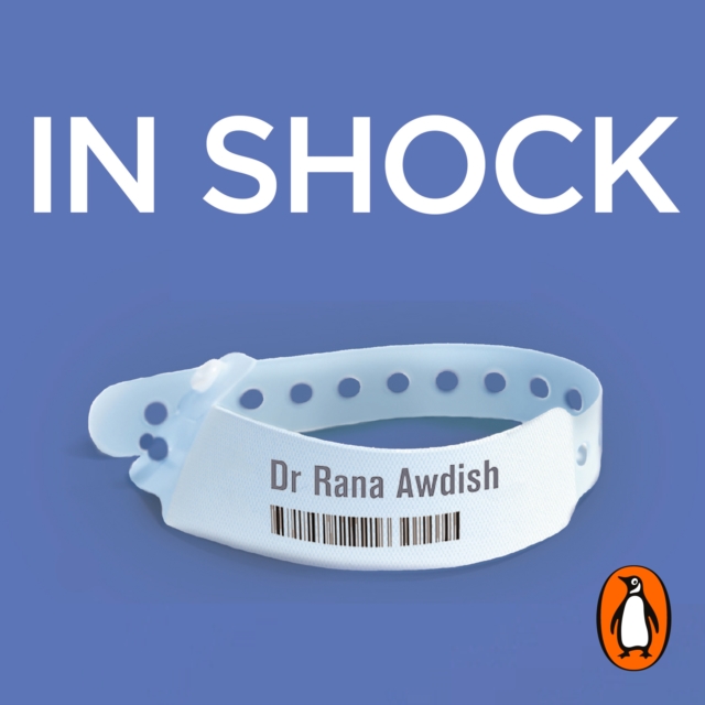 In Shock, eAudiobook MP3 eaudioBook