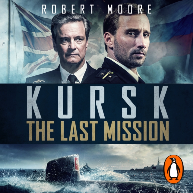 Kursk : A Time To Die, eAudiobook MP3 eaudioBook