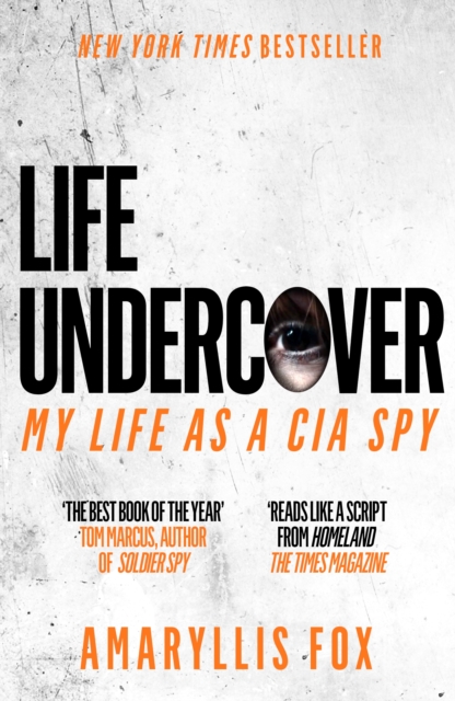 Life Undercover : Coming of Age in the CIA, EPUB eBook
