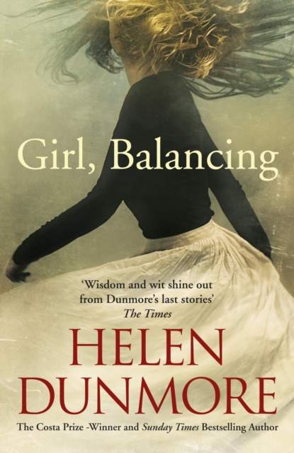 Girl, Balancing, EPUB eBook