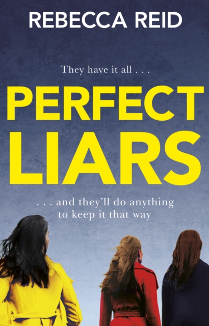 Perfect Liars : Perfect for fans of Blood Orange, EPUB eBook
