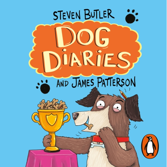 Dog Diaries, eAudiobook MP3 eaudioBook