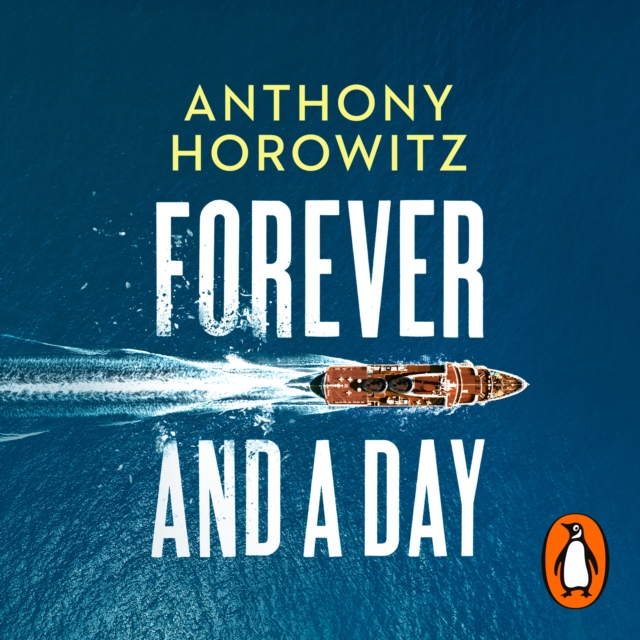 Forever and a Day, eAudiobook MP3 eaudioBook